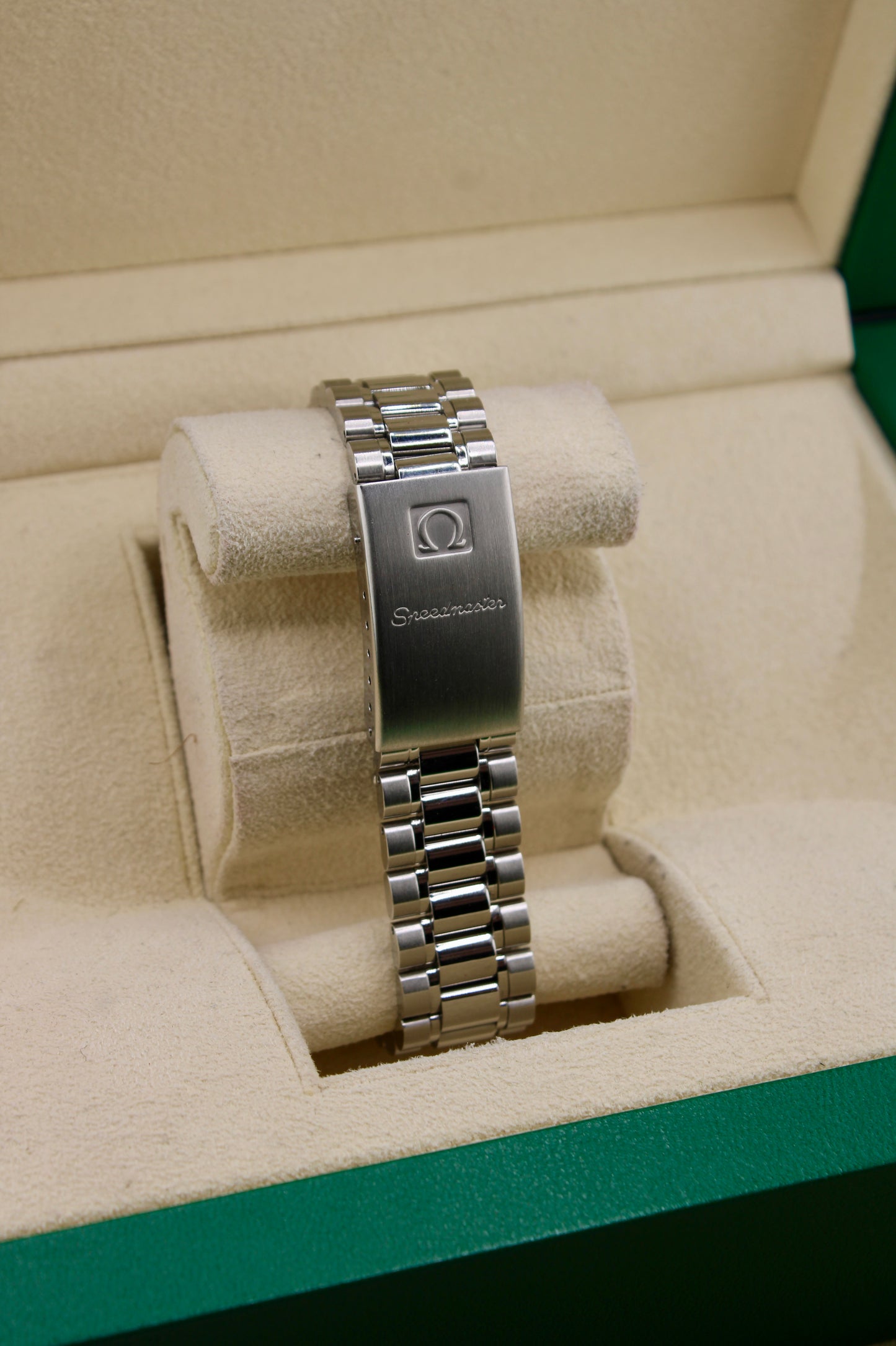 Omega Speedmaster Reduced 3510.50 Box + Paper