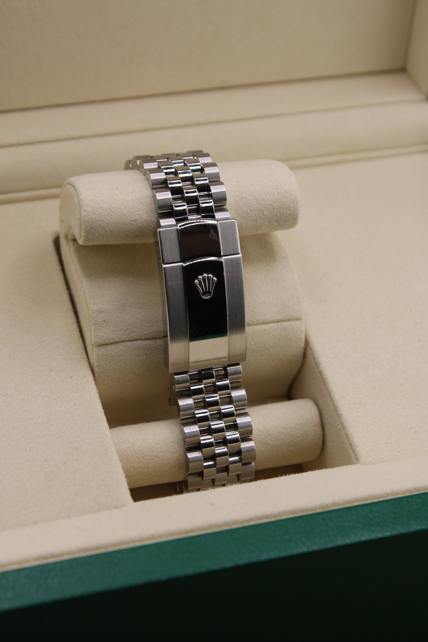 Rolex Datejust 36 “Wimbledon” 126234