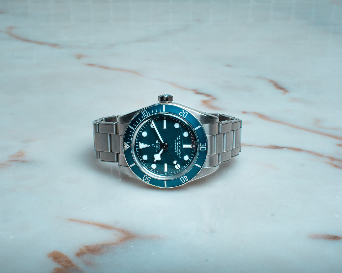Tudor Black Bay 58 "Royal Blue"