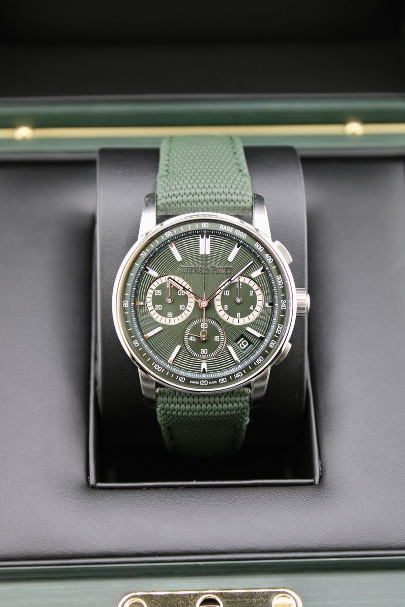 Audemars Piguet Code 11.59 Chronograph