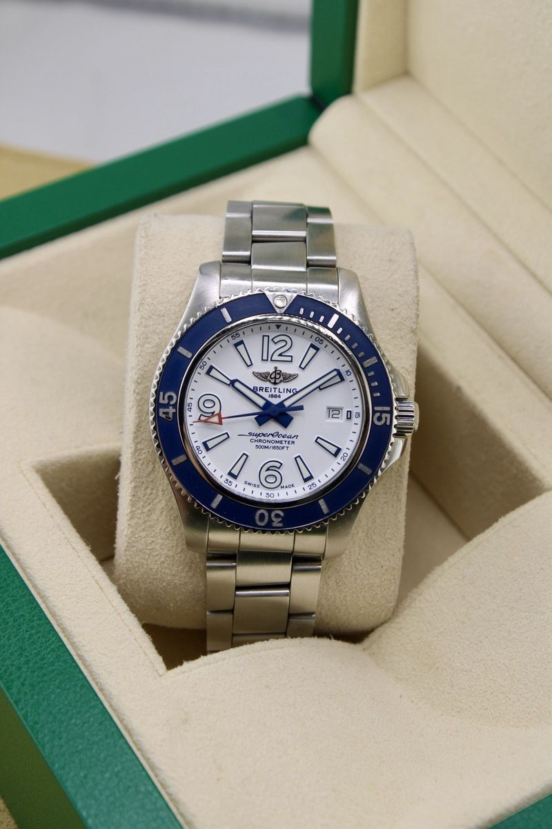 Breitling SuperOcean 42