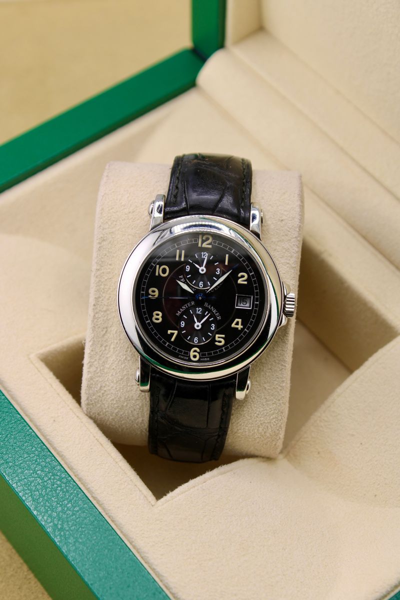 Franck Muller Master Banker