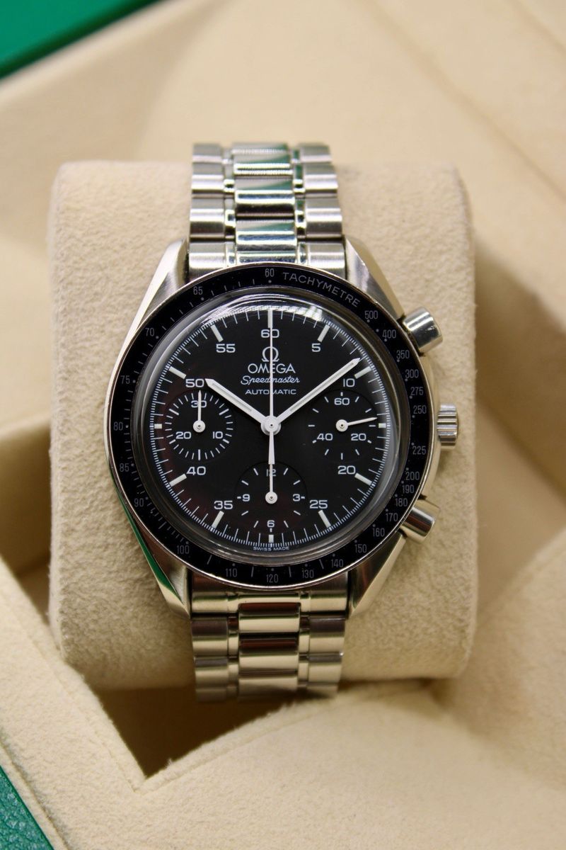 Omega Speedmaster Reduced