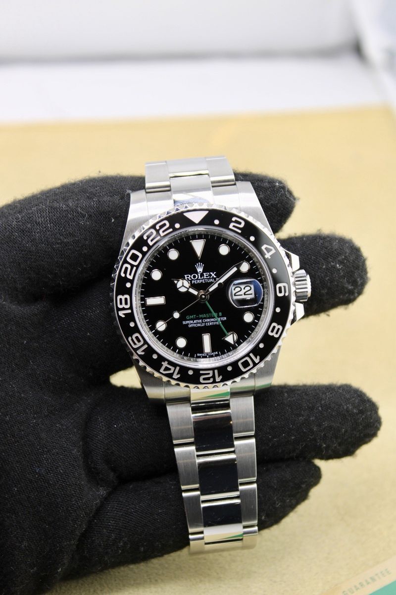 Rolex GMT-Master II