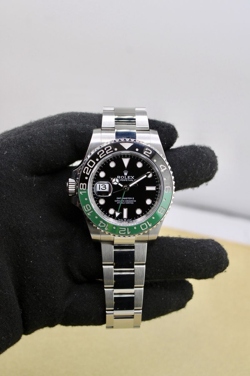 Rolex GMT-Master II