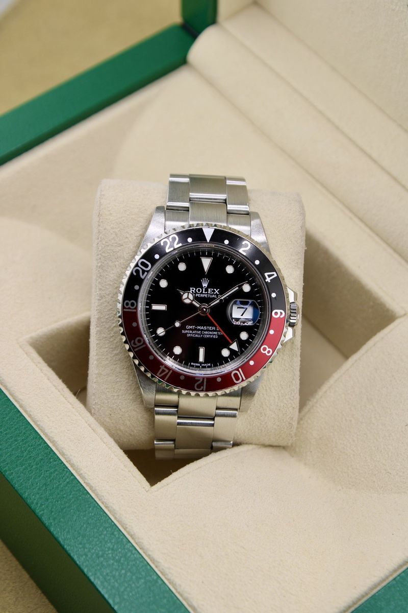 Rolex GMT-Master II