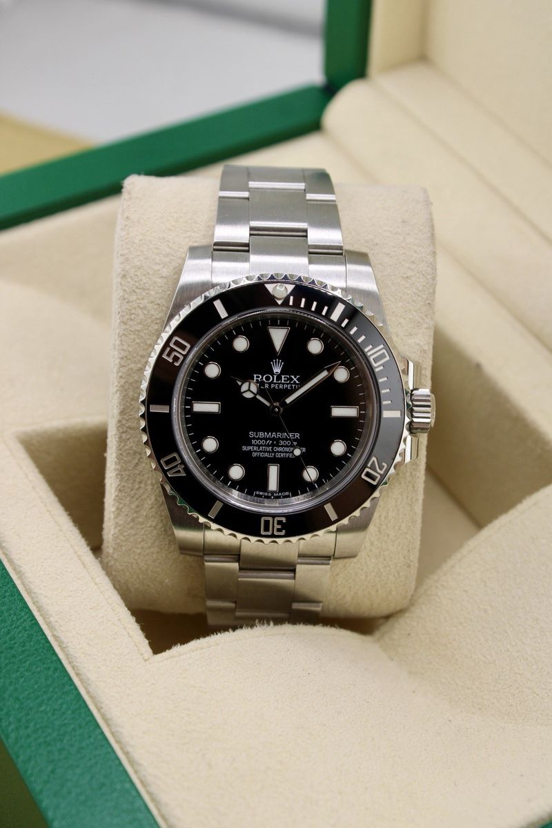 Rolex Submariner