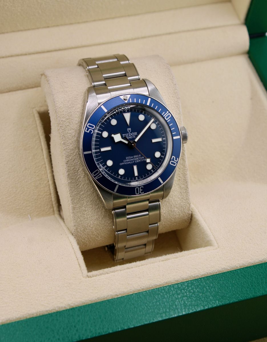 Tudor Black Bay Fifty-Eight