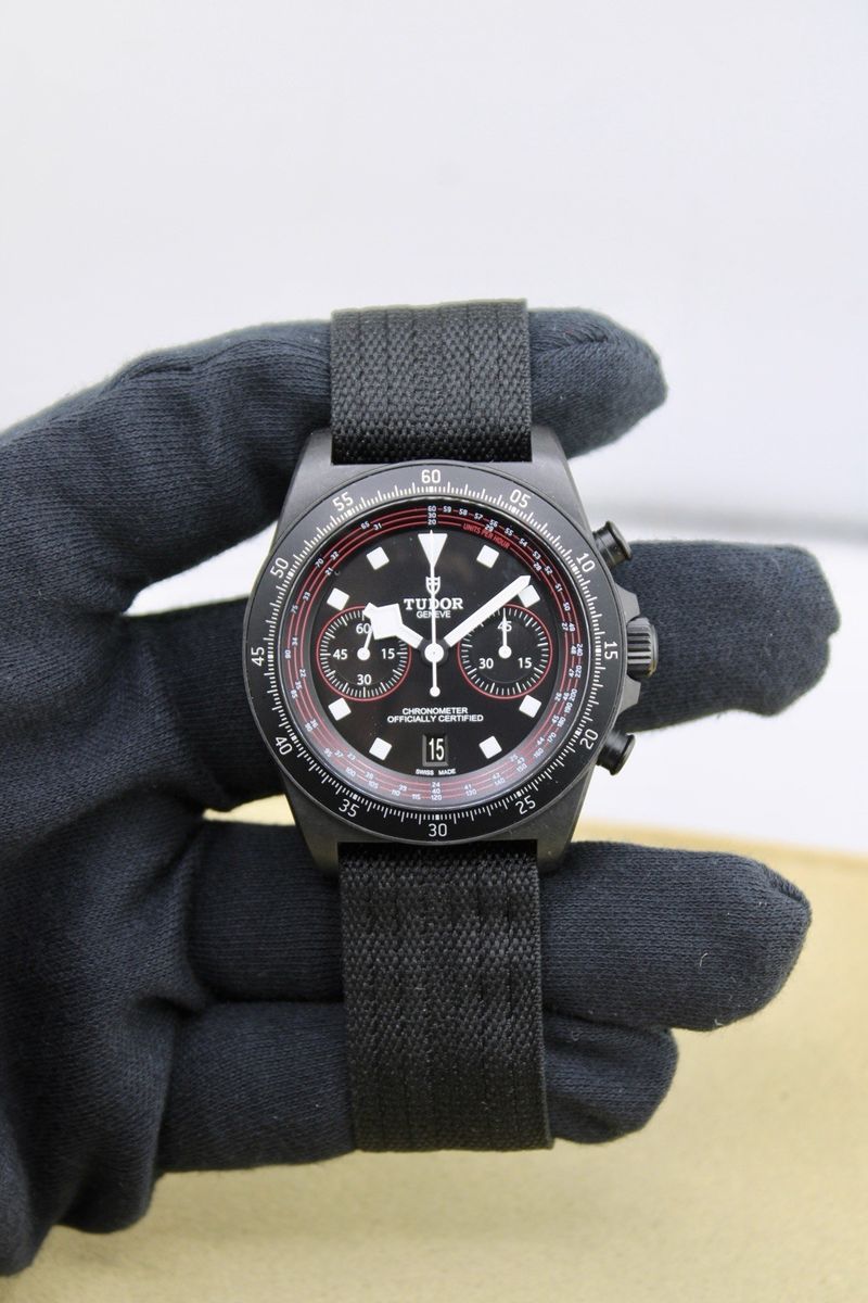 Tudor Pelagos FXD Chrono