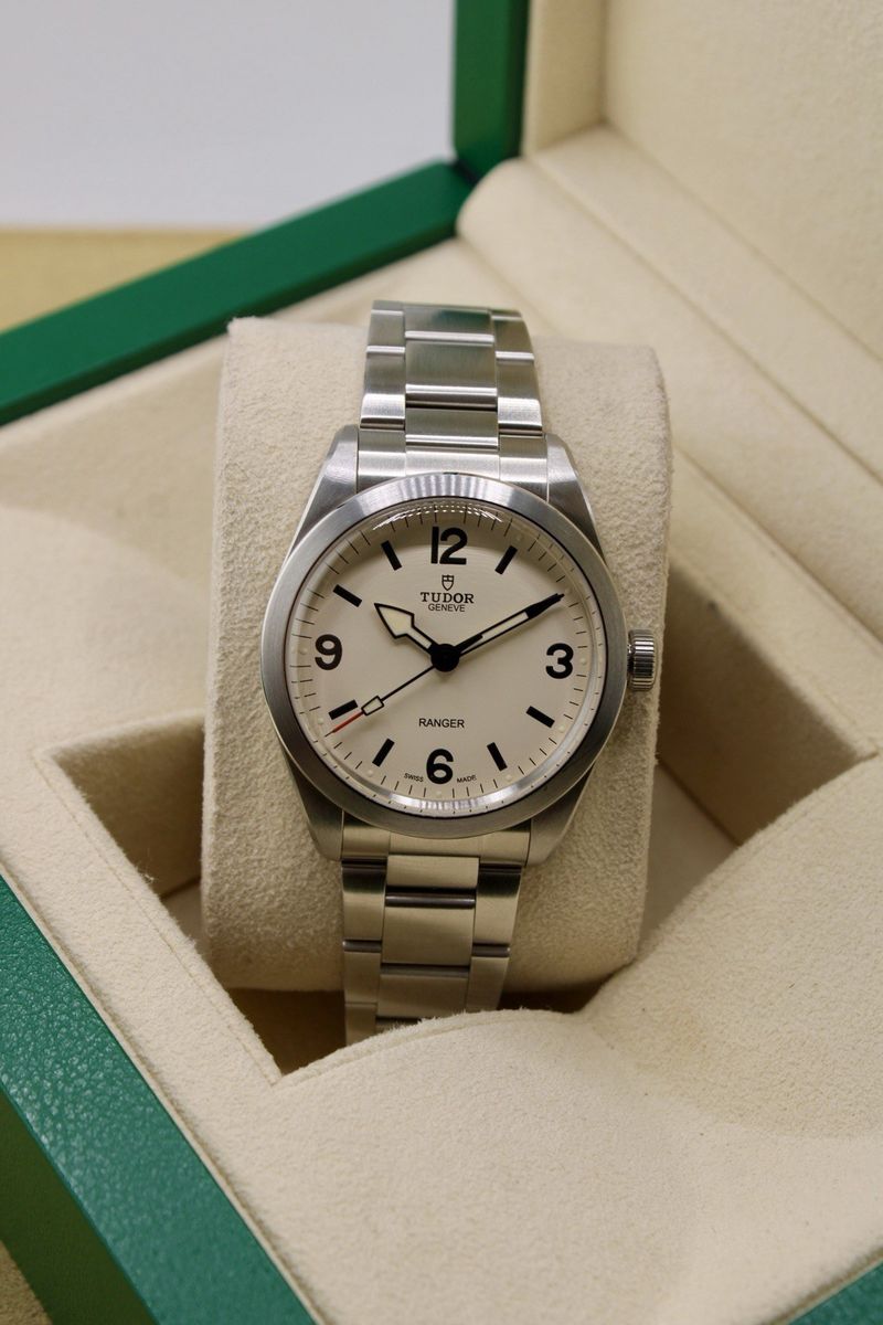 Tudor Ranger 39mm