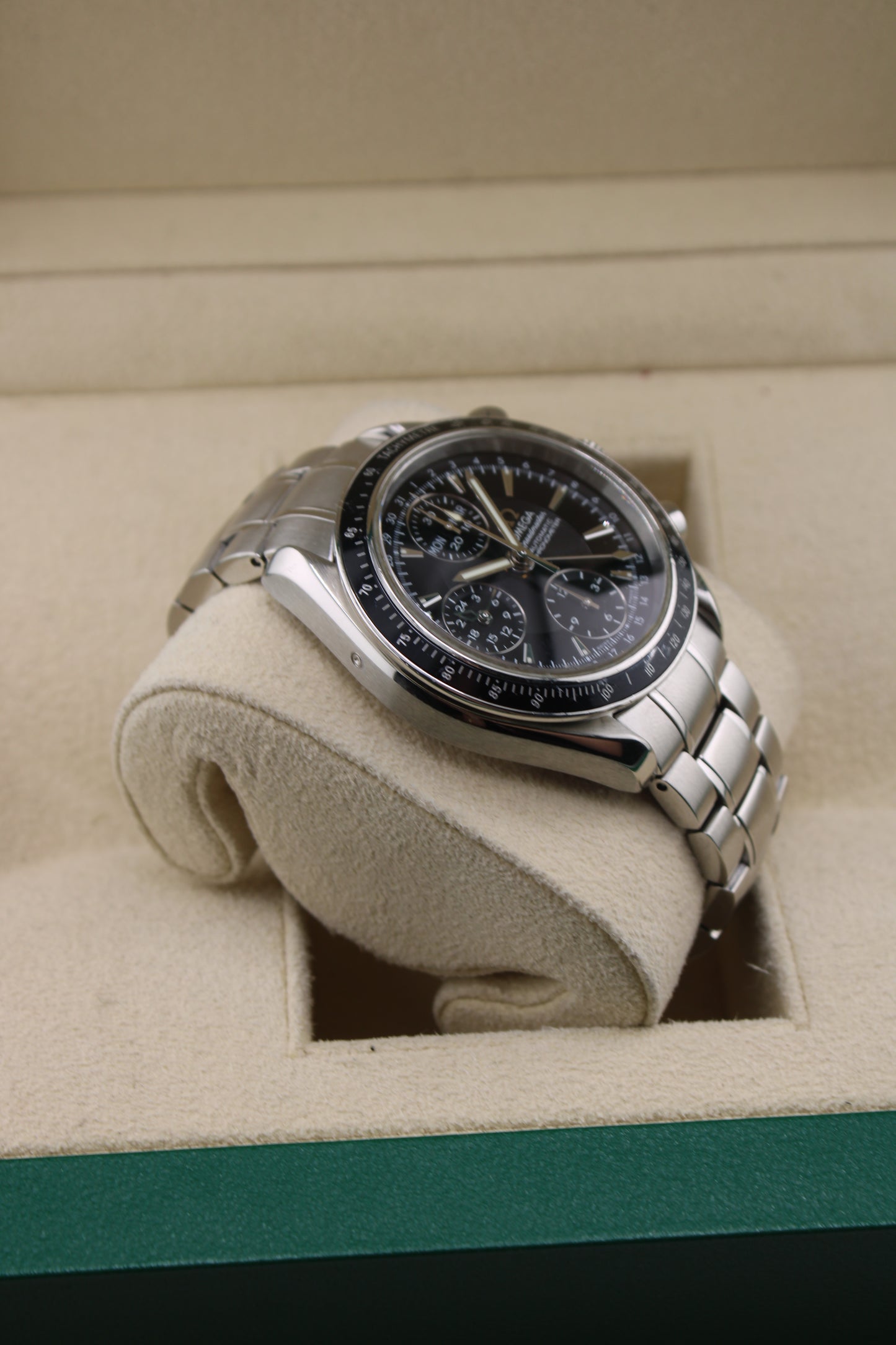 Omega Speedmaster Triple Calendar 3220.50