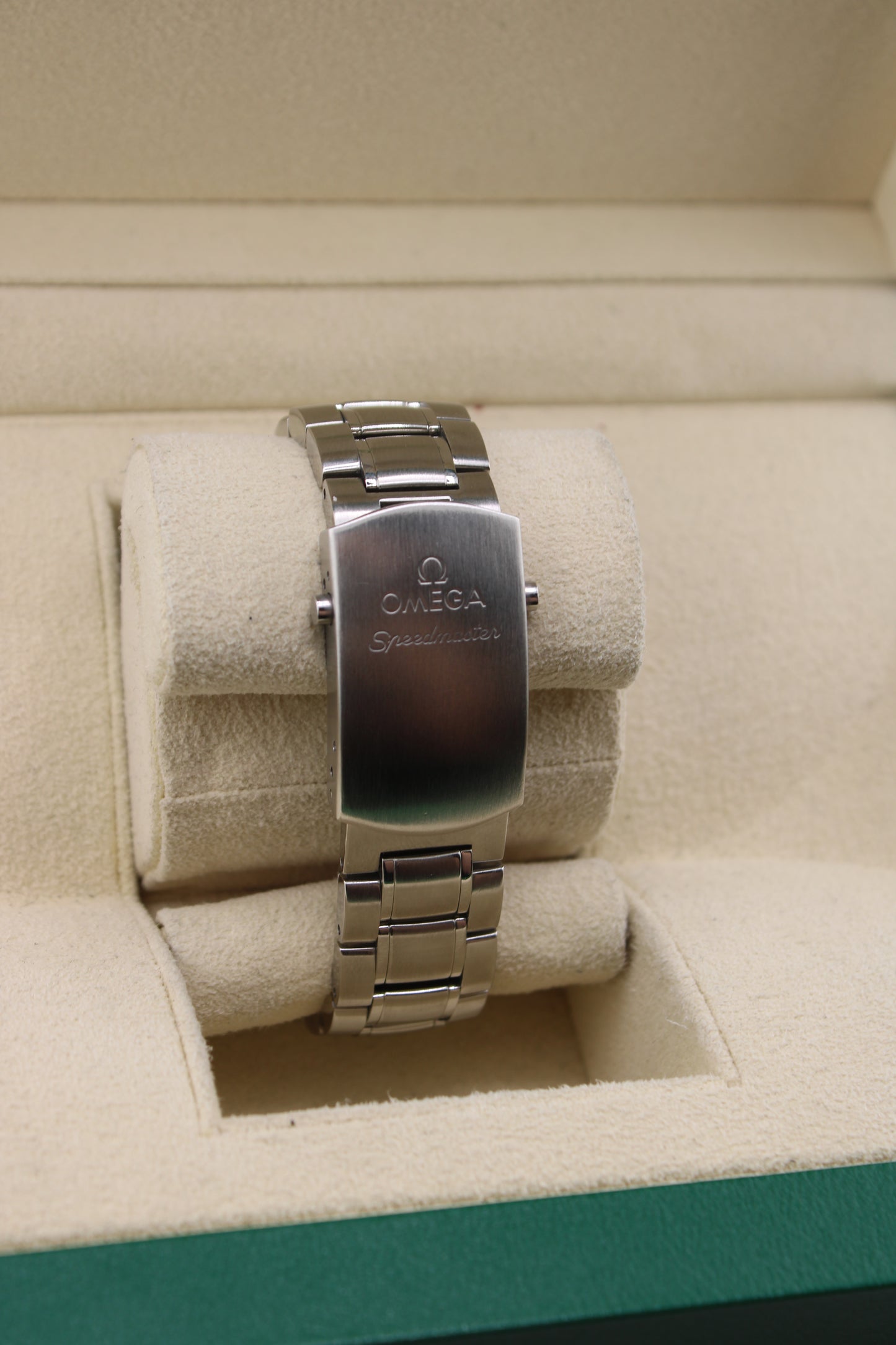 Omega Speedmaster Triple Calendar 3220.50