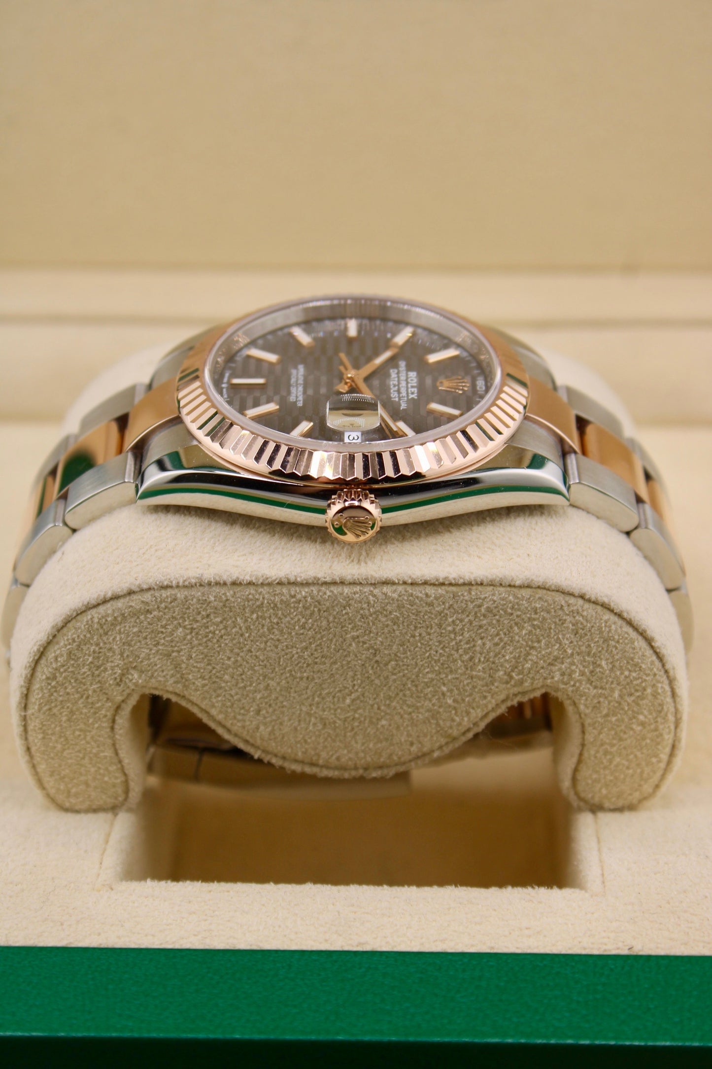 Rolex Datejust 41 126331 "Motif Gray"