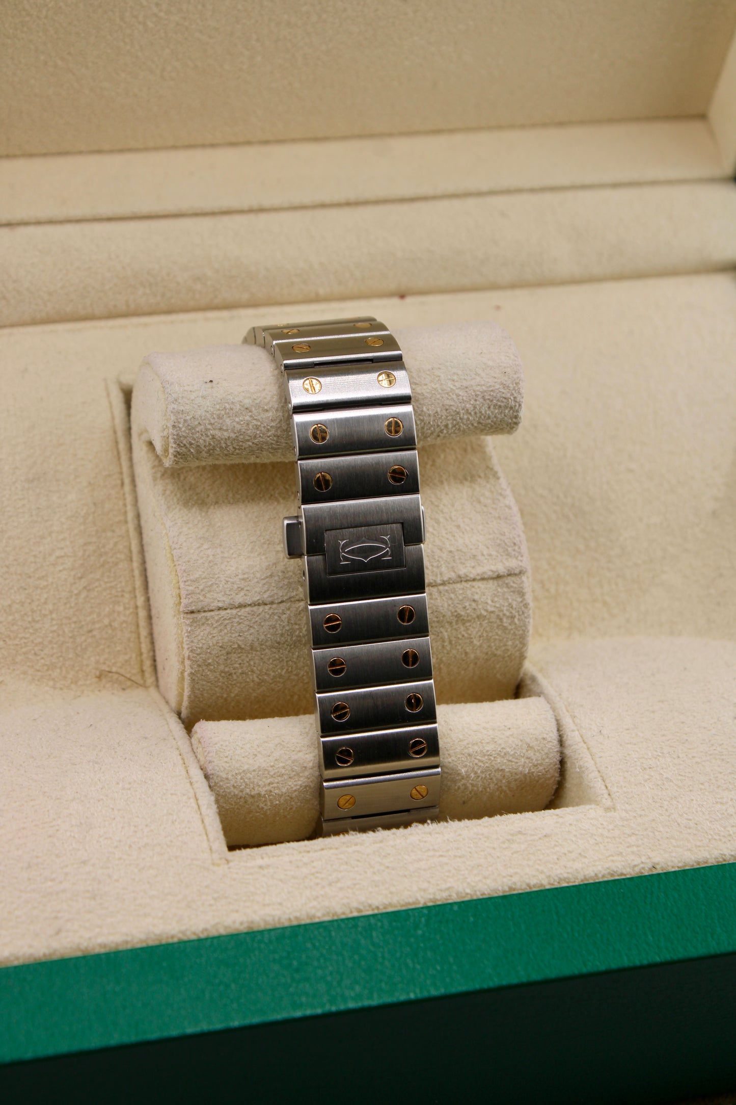 Cartier Santos Medium W2SA0007