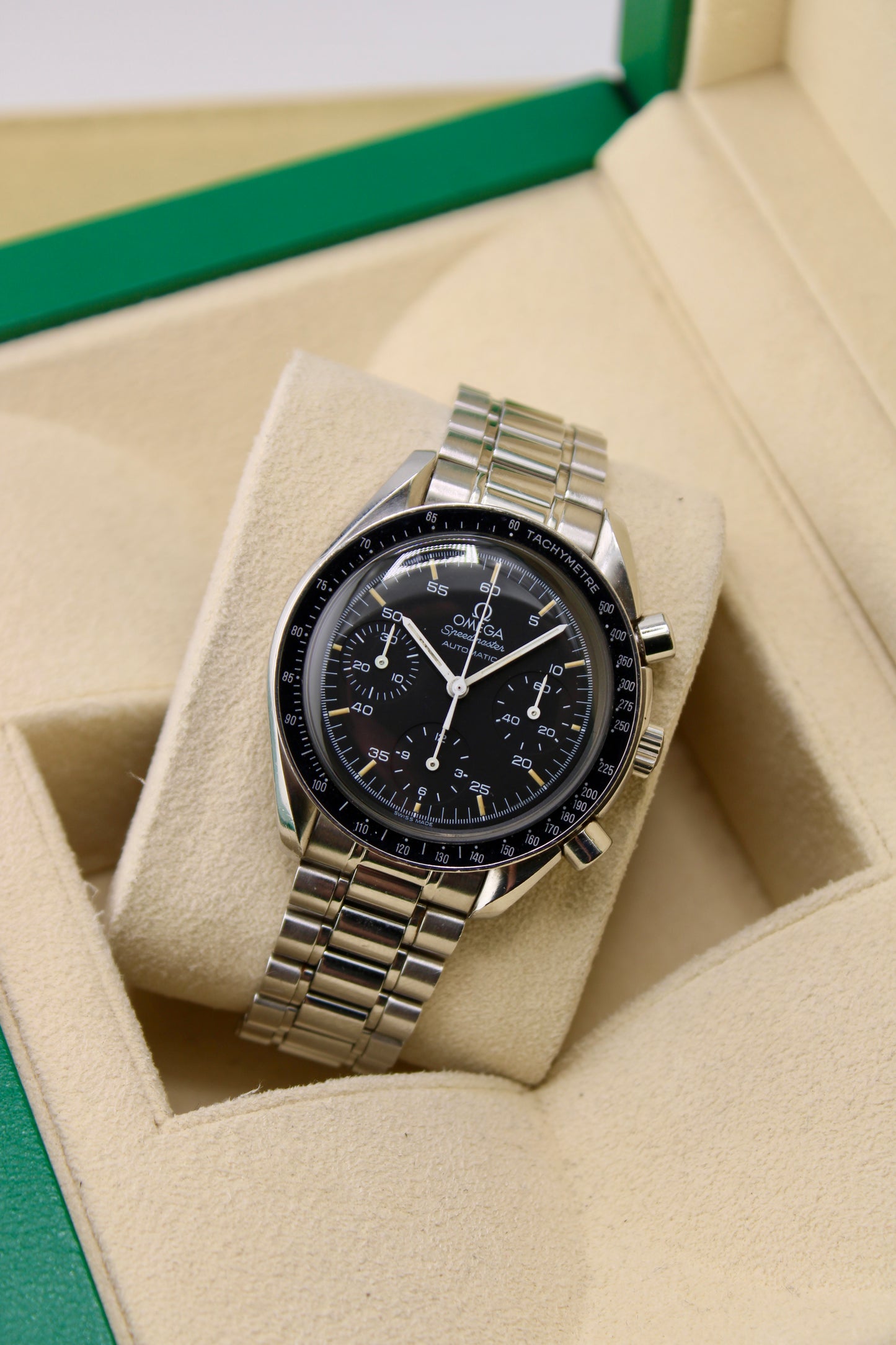 Omega Speedmaster Reduced 3510.50