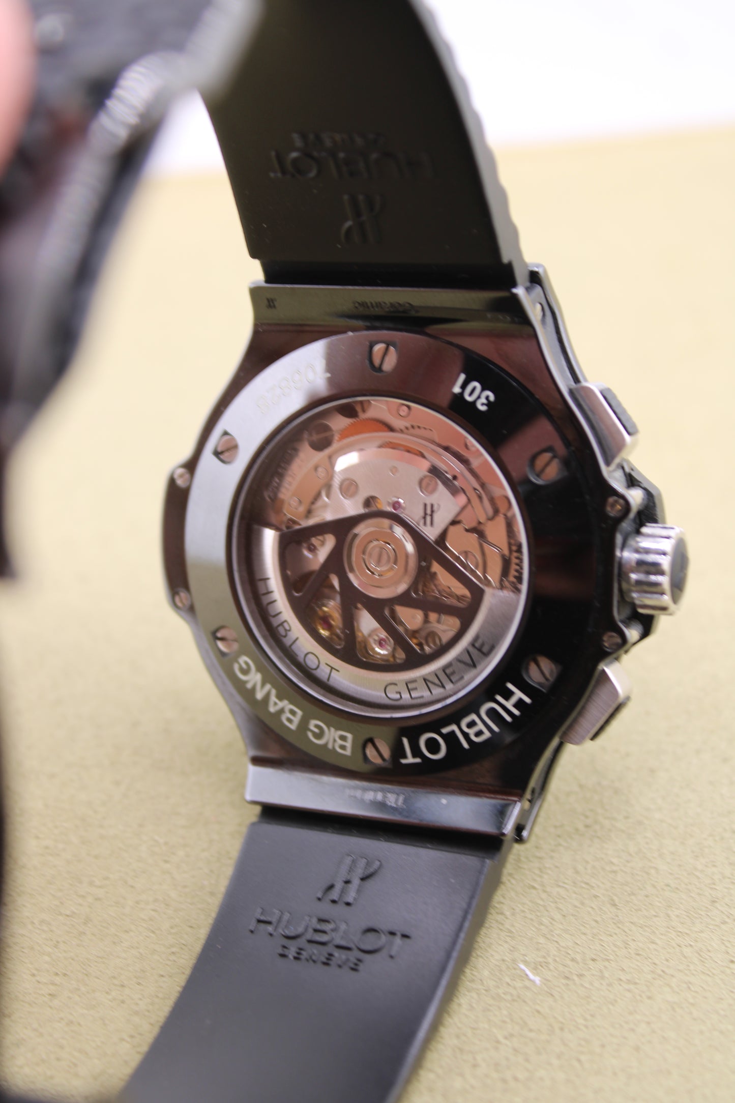 Hublot Big Bang Chronograph 301.CX.130.RX