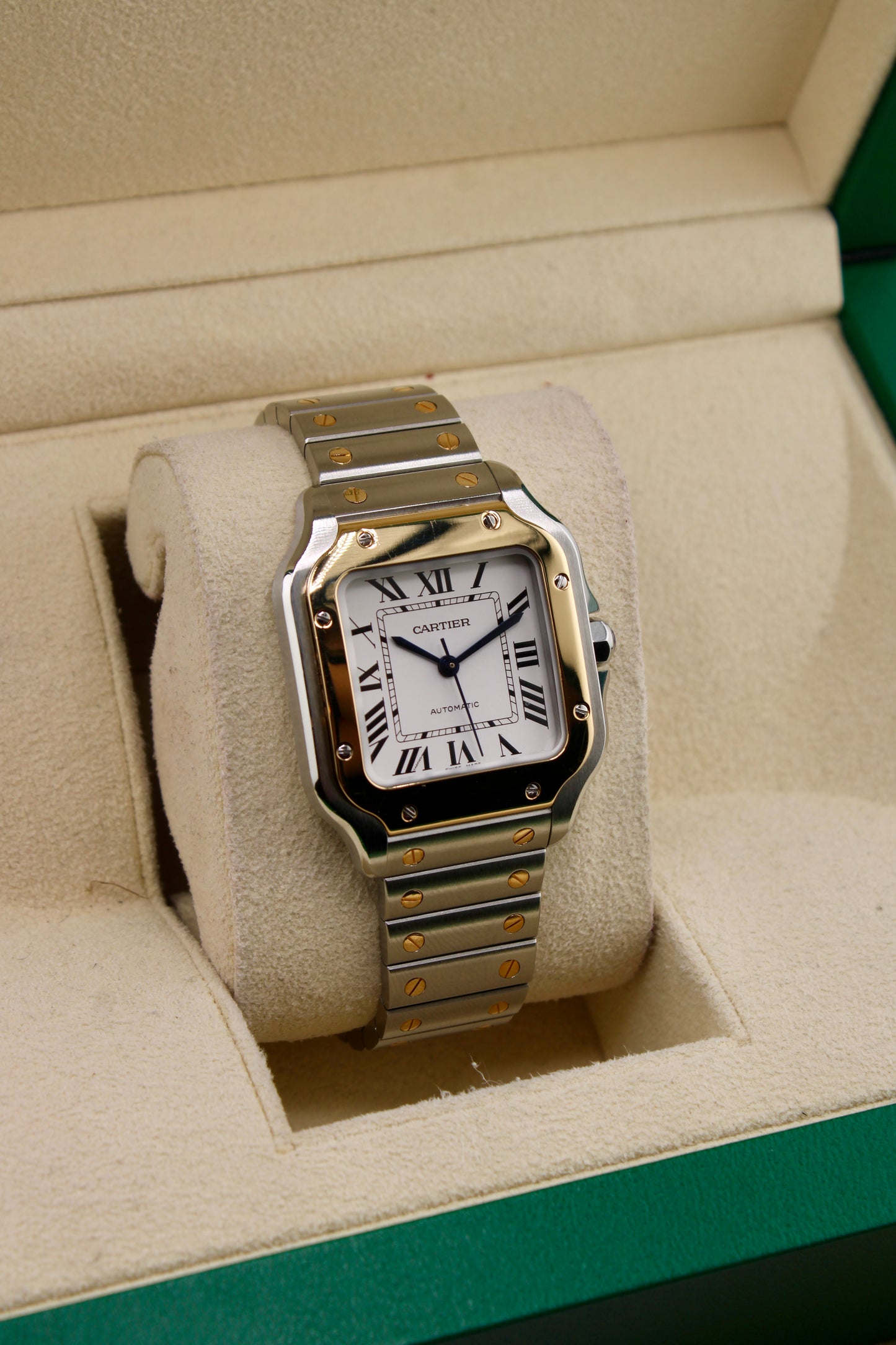 Cartier Santos Medium W2SA0007
