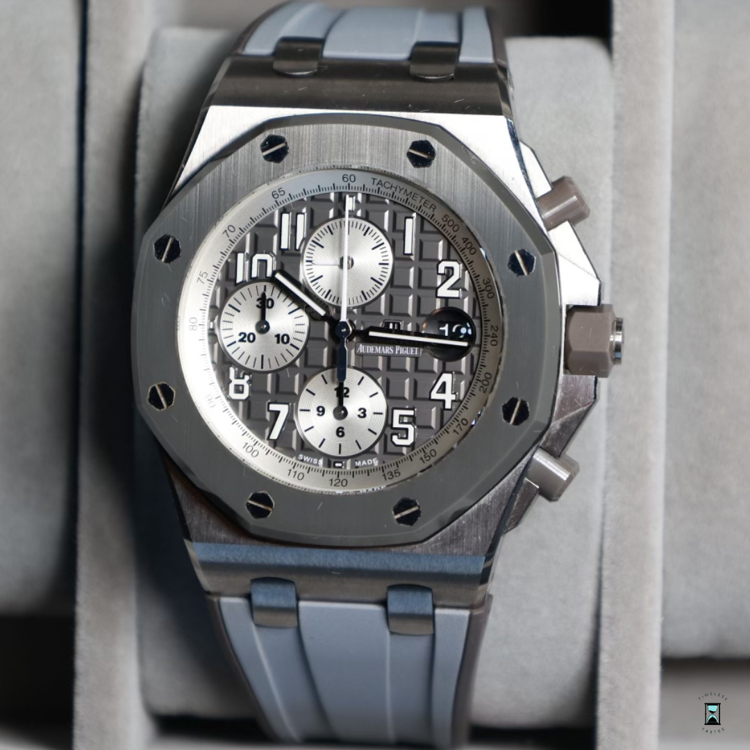 Audemars Piguet Royal Oak Offshore "Ghost"