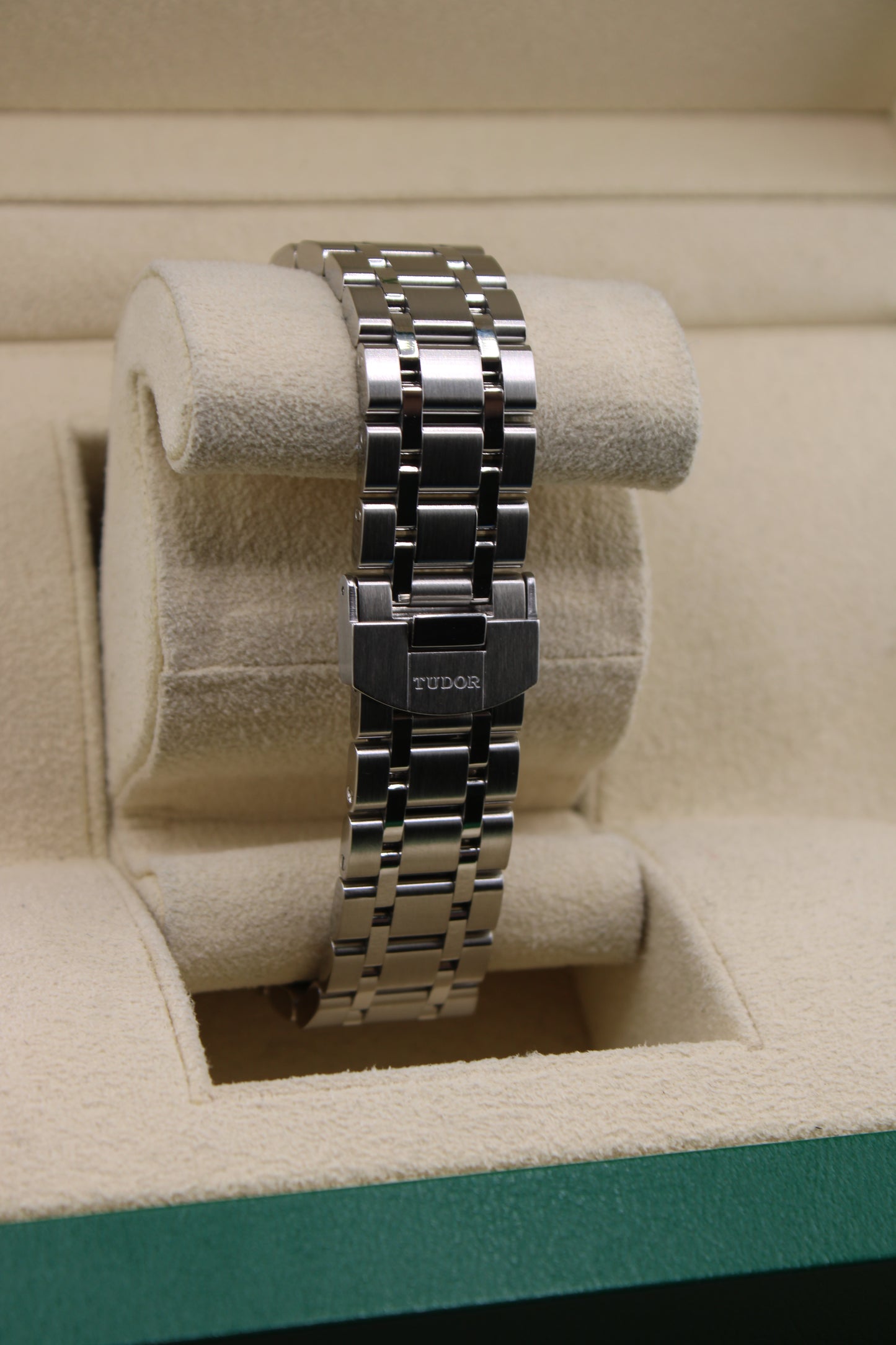 Tudor Royal "Day-Date' 28600 Blue Diamond Dial