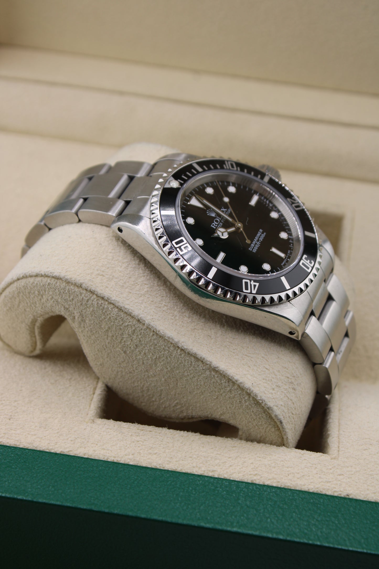 Rolex Submariner No Date 14060