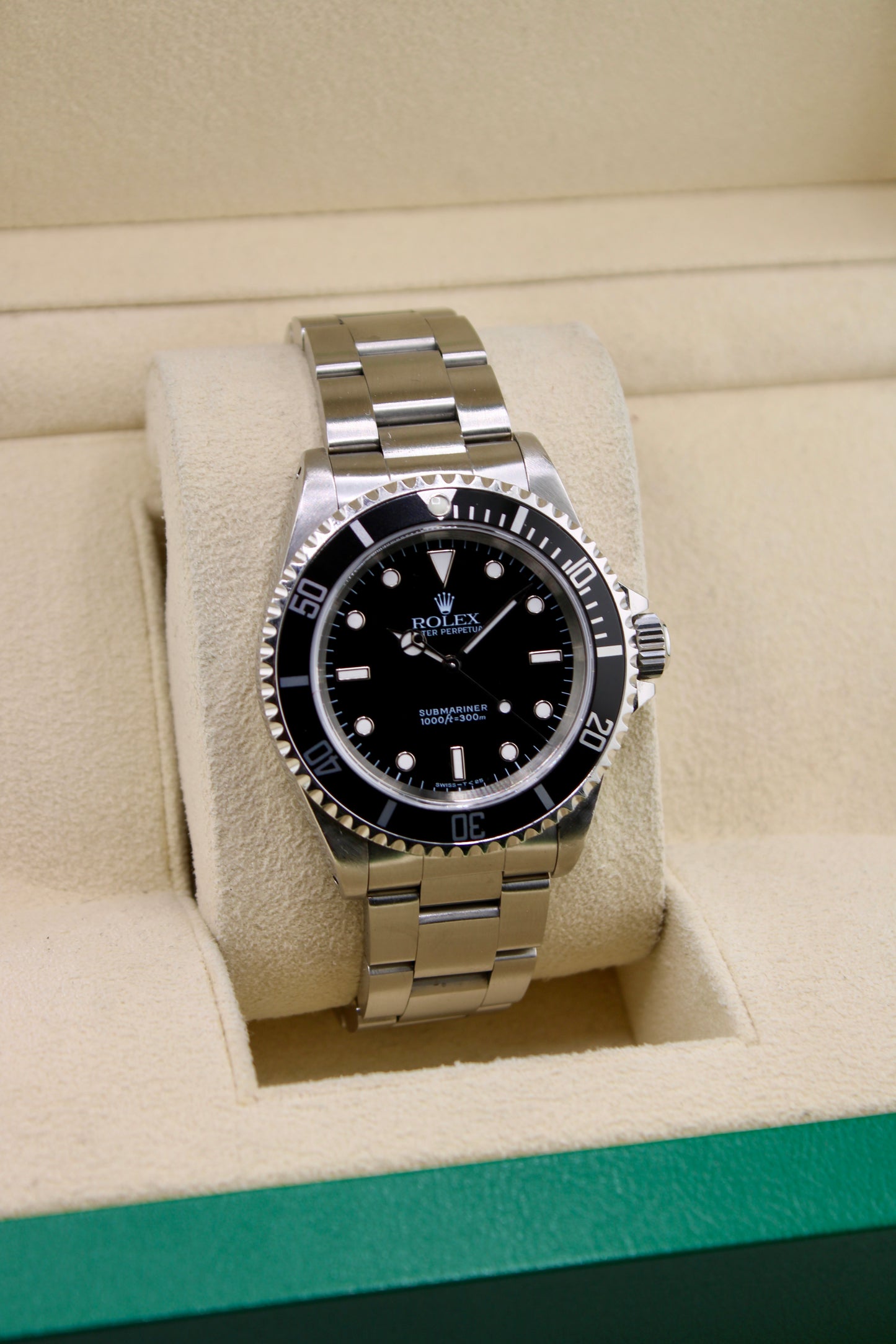 Rolex Submariner No Date 14060