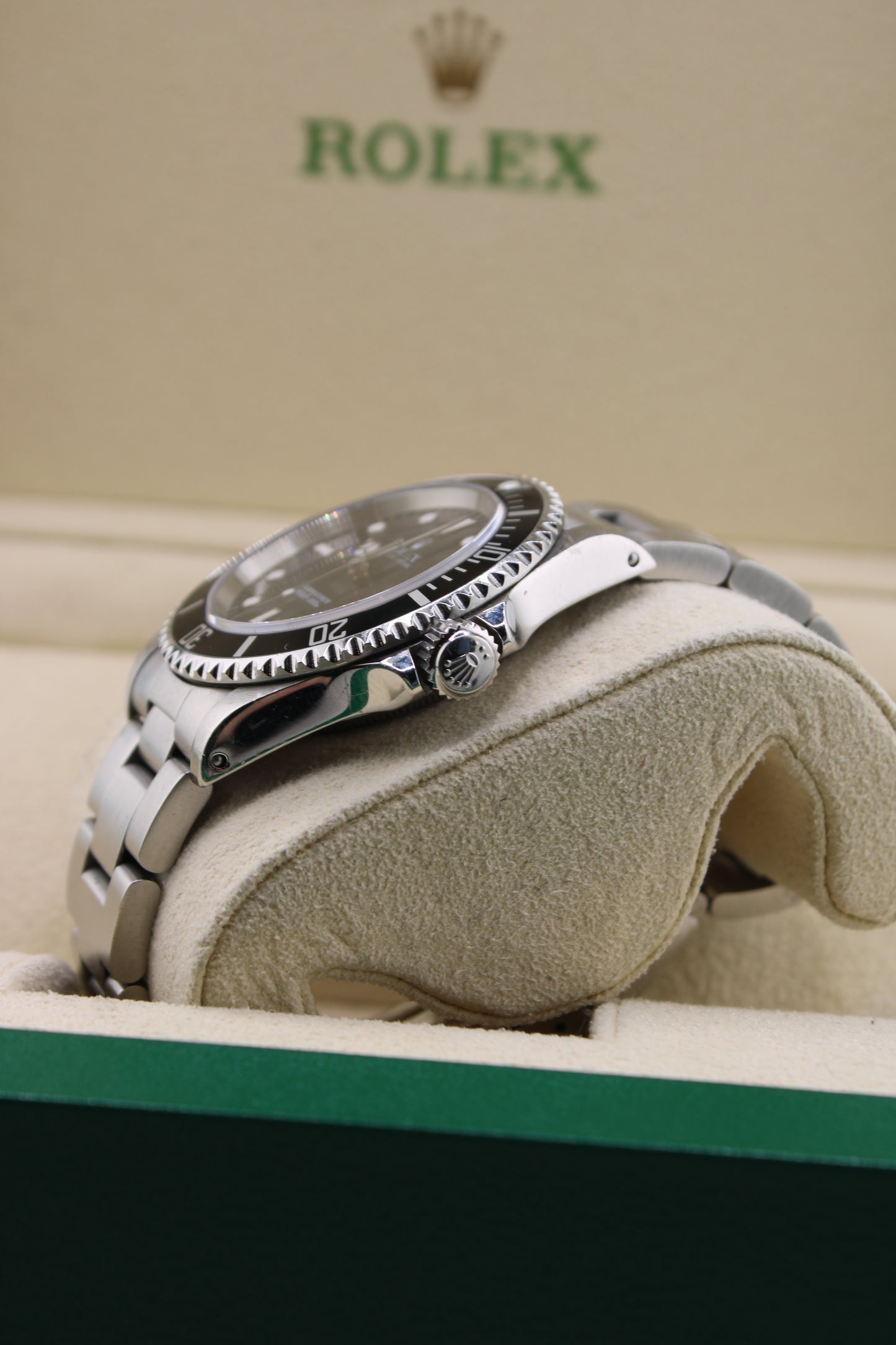 Rolex Submariner No Date 14060