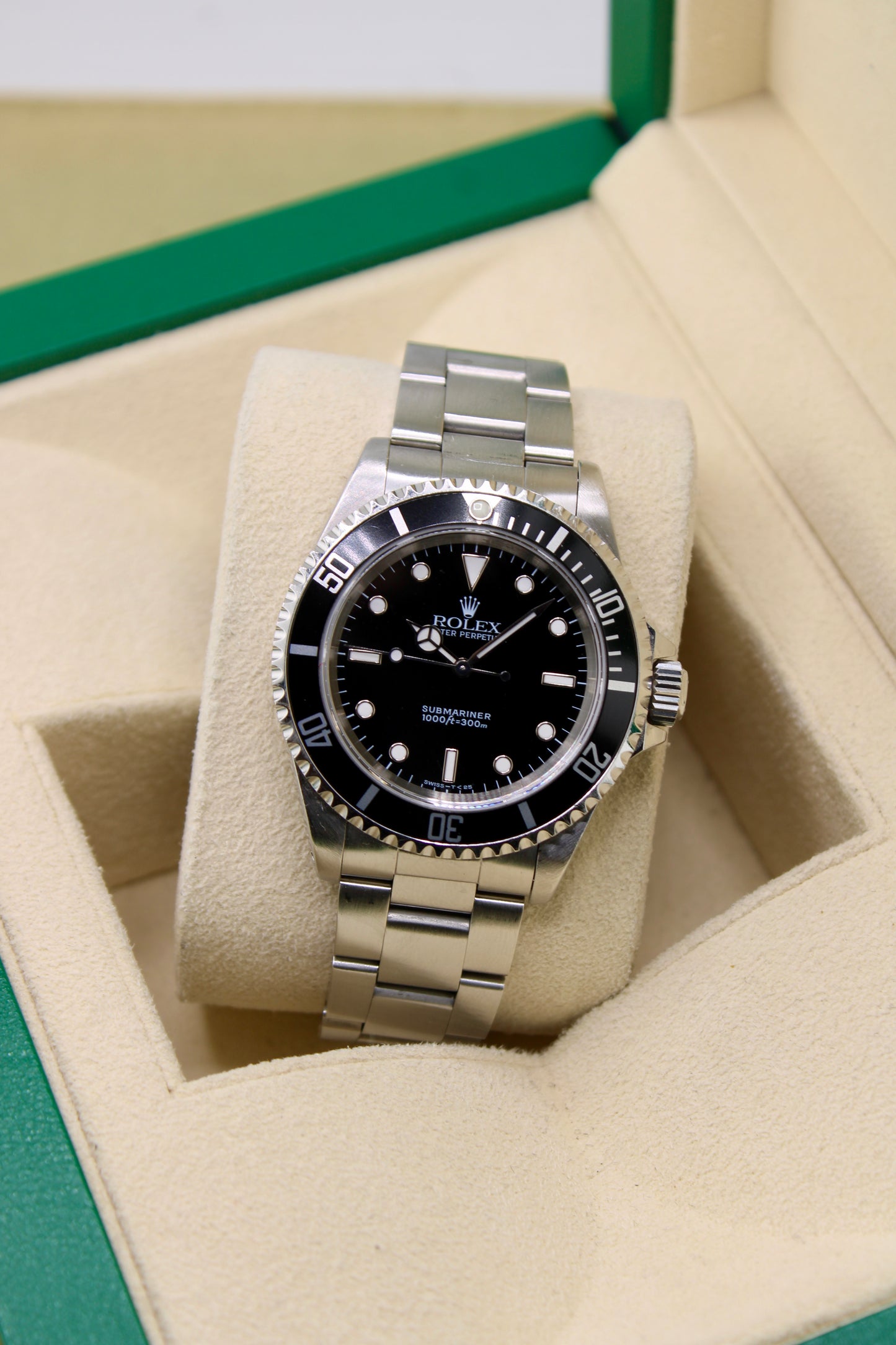 Rolex Submariner No Date 14060