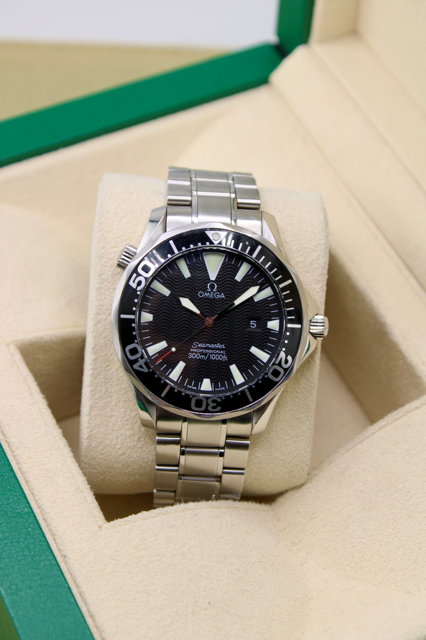 Omega Seamaster Professional “Peter Blake” 2264.50