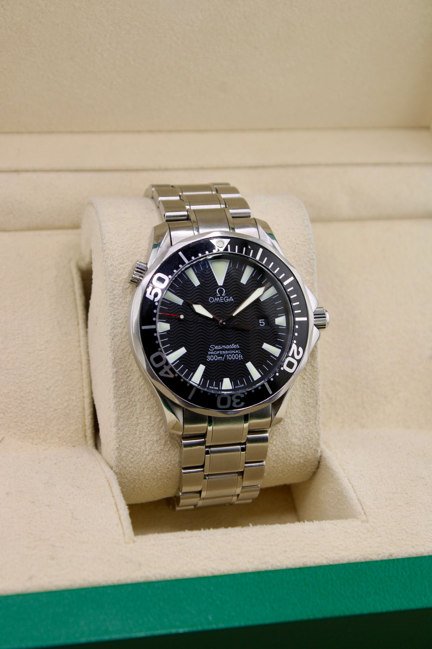 Omega Seamaster Professional “Peter Blake” 2264.50