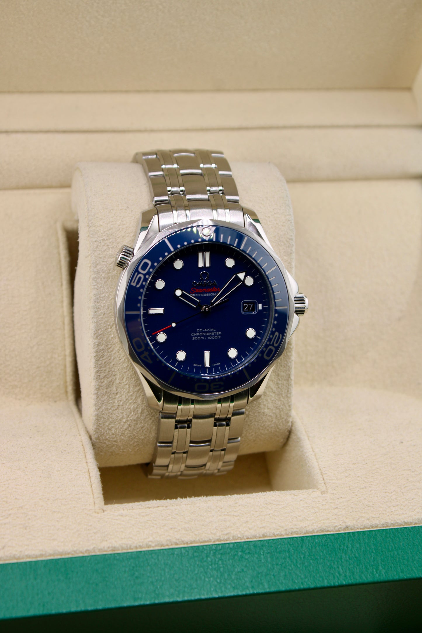 Omega Seamaster Professional 300M 212.30.41.20.03.001