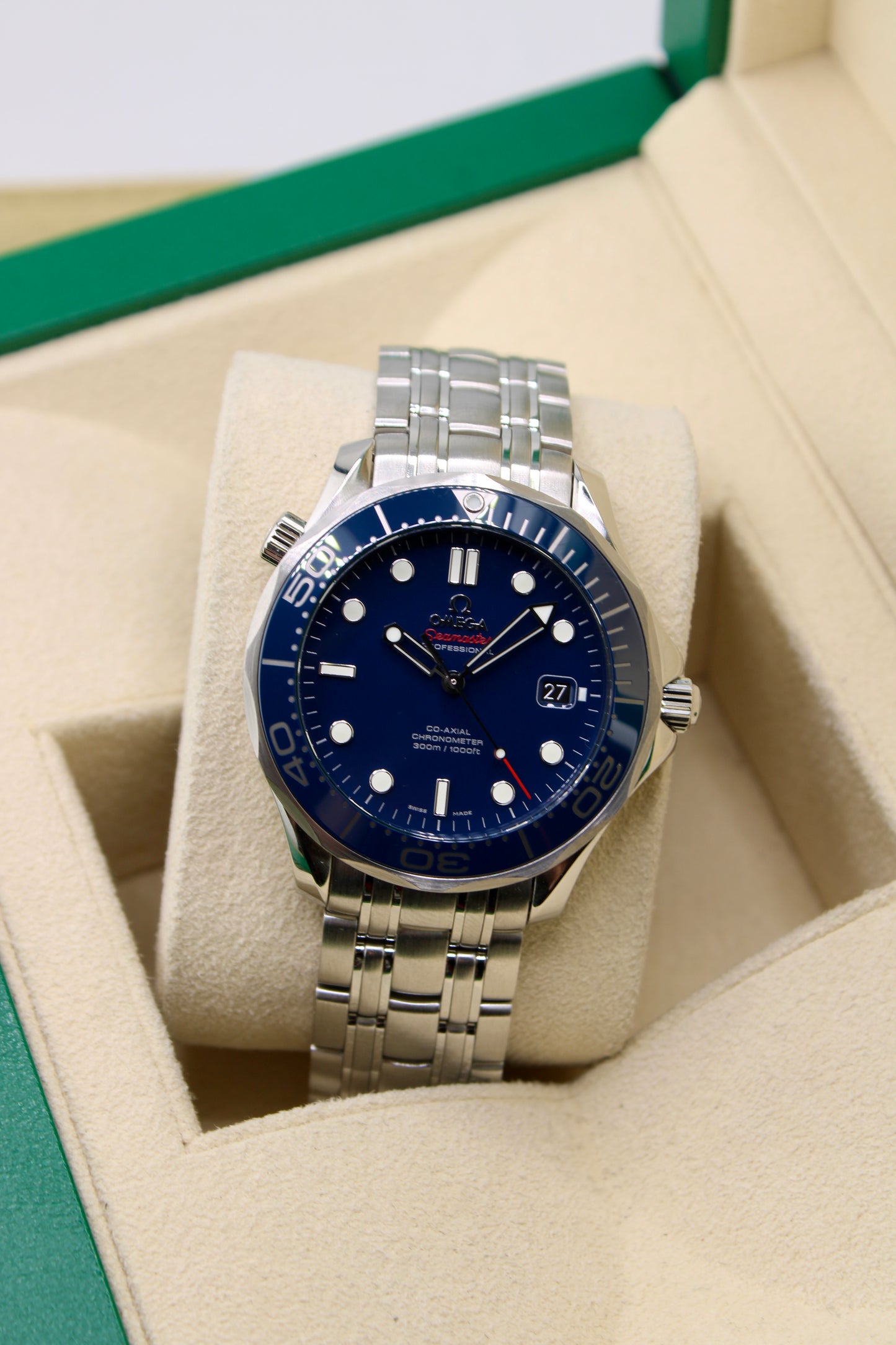 Omega Seamaster Professional 300M 212.30.41.20.03.001