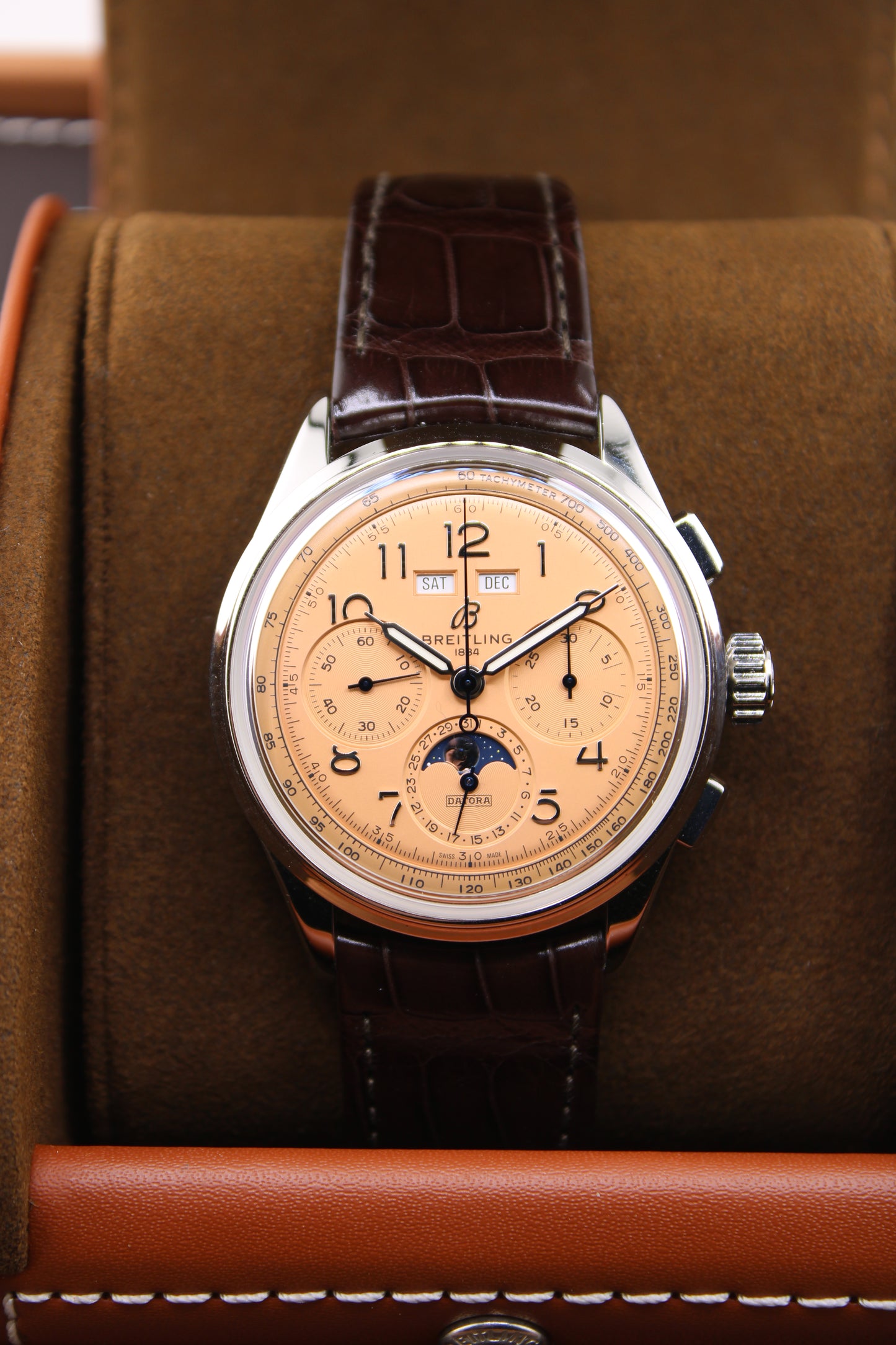 Breitling Premier B25 Datora AB2510