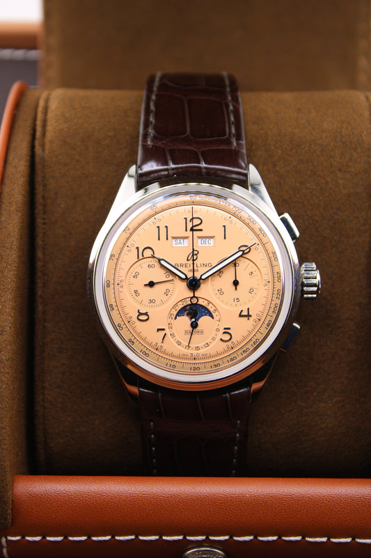 Breitling Premier B25 Datora AB2510