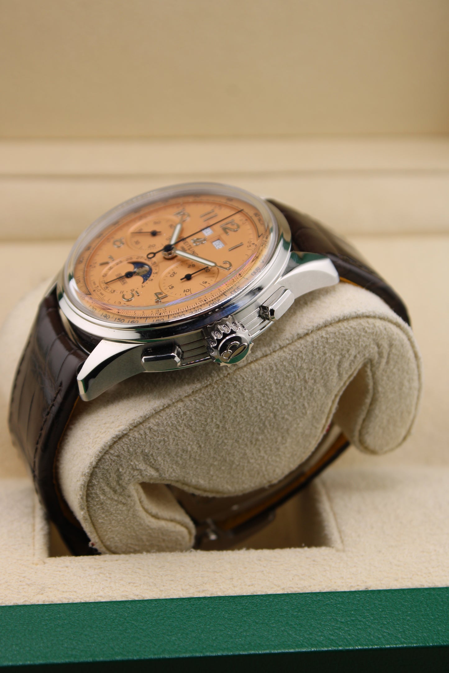 Breitling Premier B25 Datora AB2510