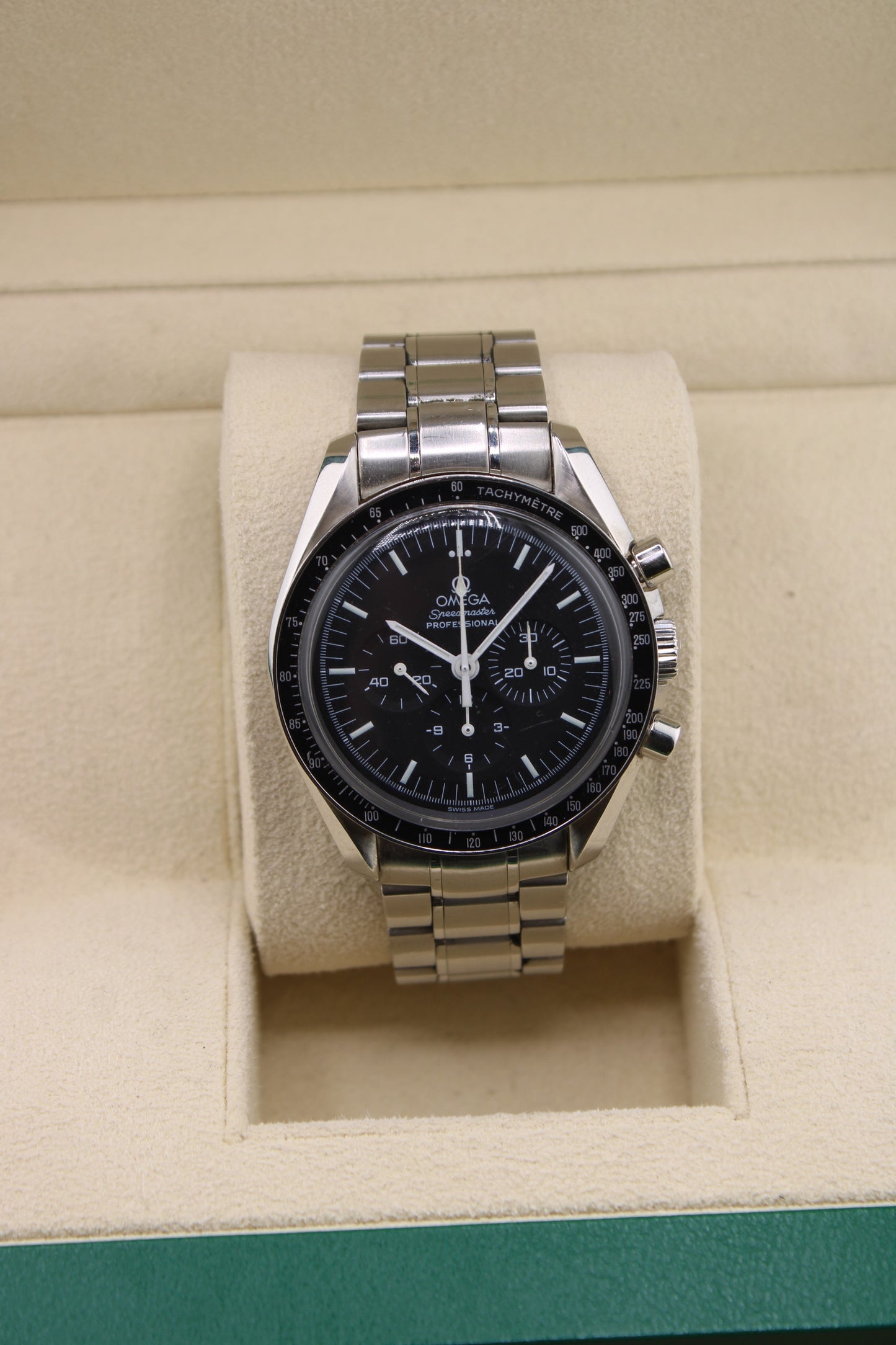Omega Speedmaster Professional "Moonwatch" 3570.50