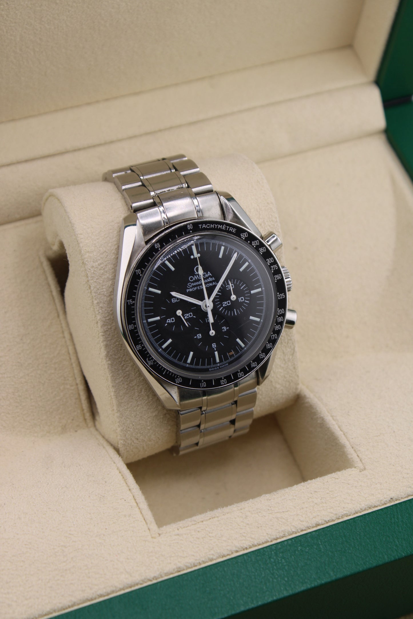 Omega Speedmaster Professional "Moonwatch" 3570.50