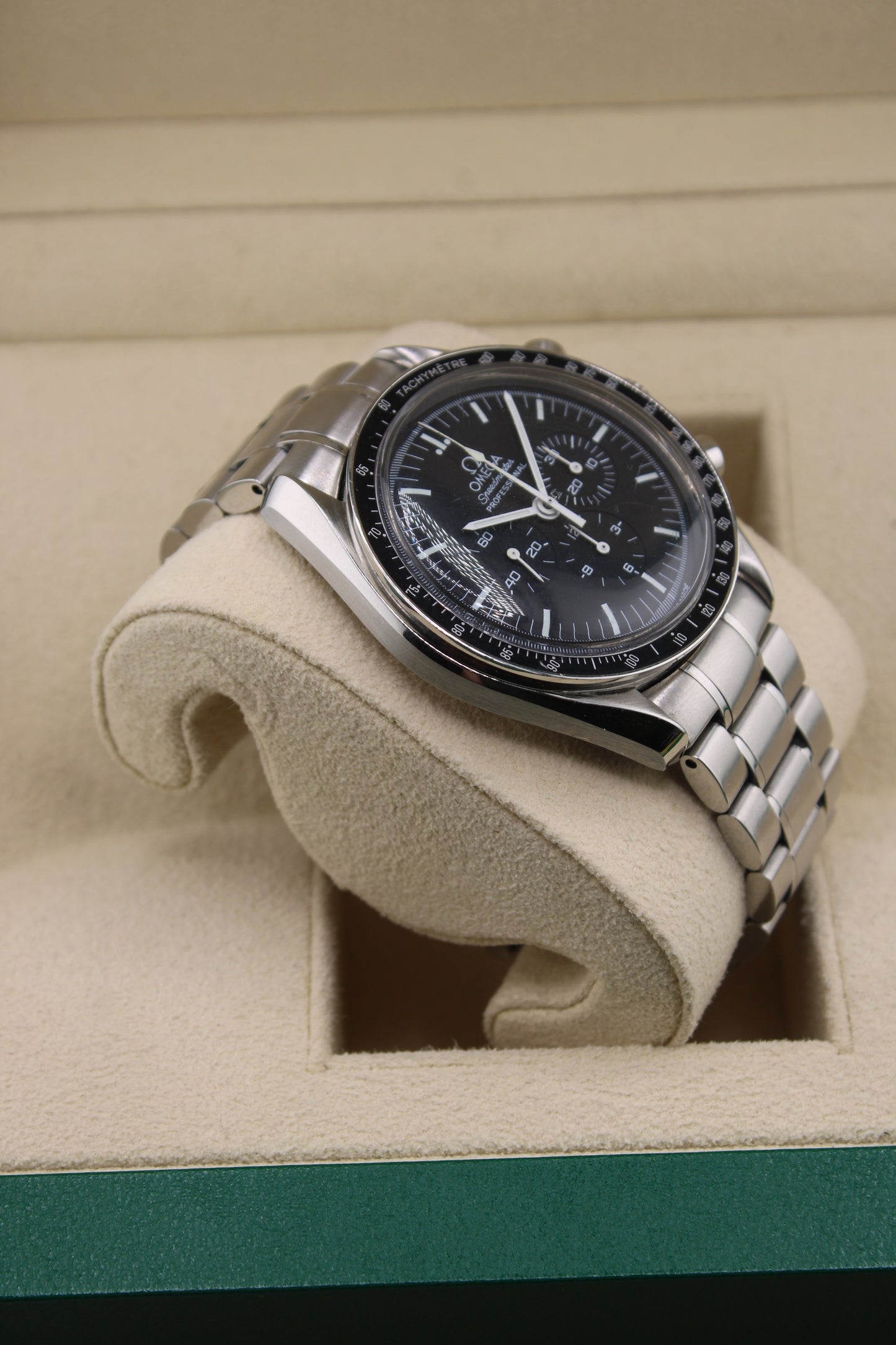 Omega Speedmaster Professional "Moonwatch" 3570.50