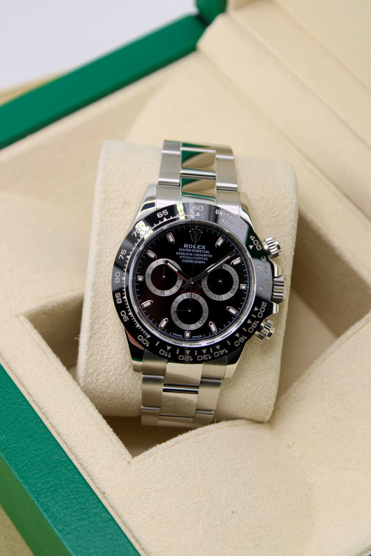Rolex Cosmograph Daytona 116500LN "Darth Vader"