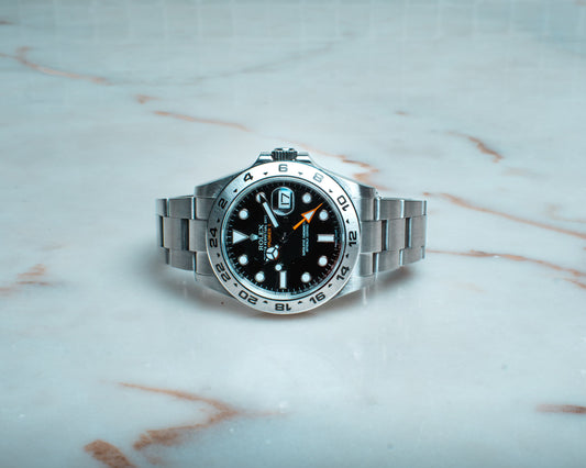 Rolex Explorer II