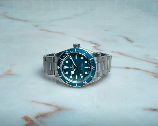 Tudor Black Bay 58 "Royal Blue"