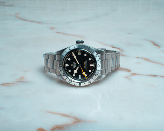 Tudor Black Bay Pro